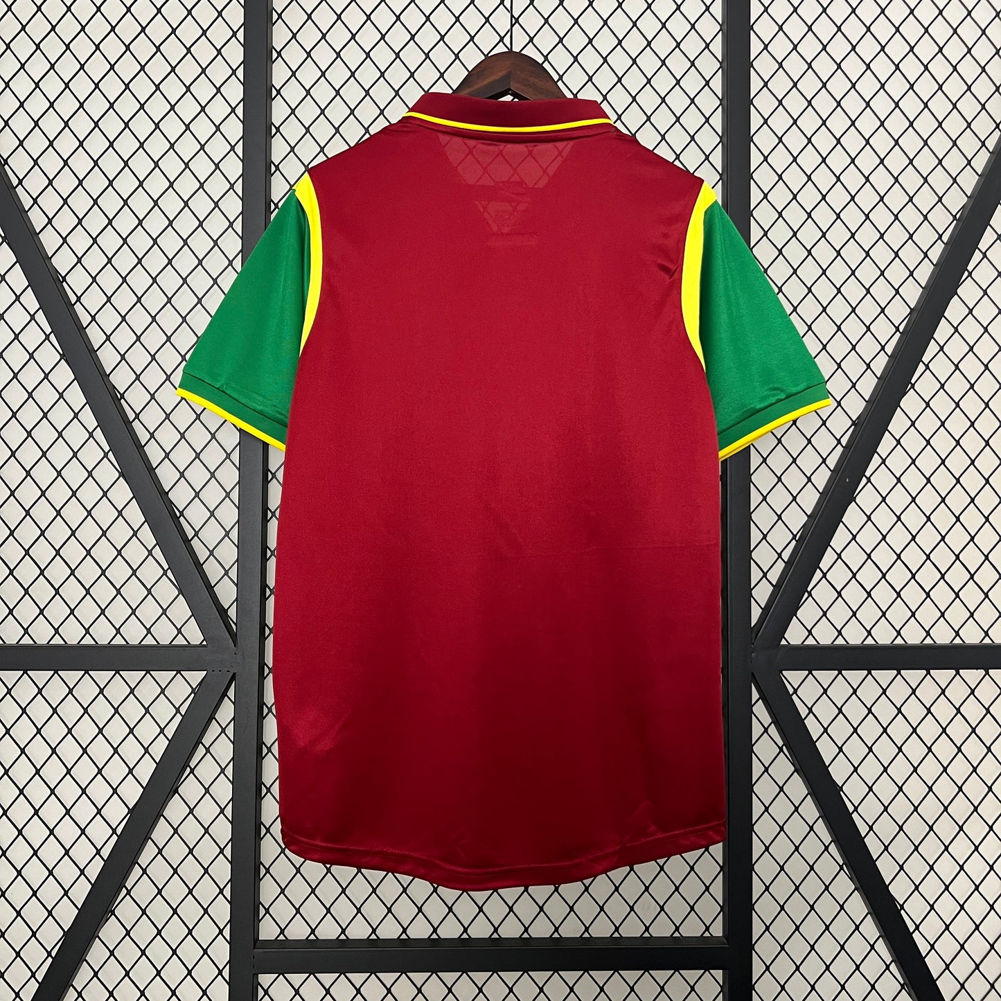 Retro Portugal 1999 Home Jersey