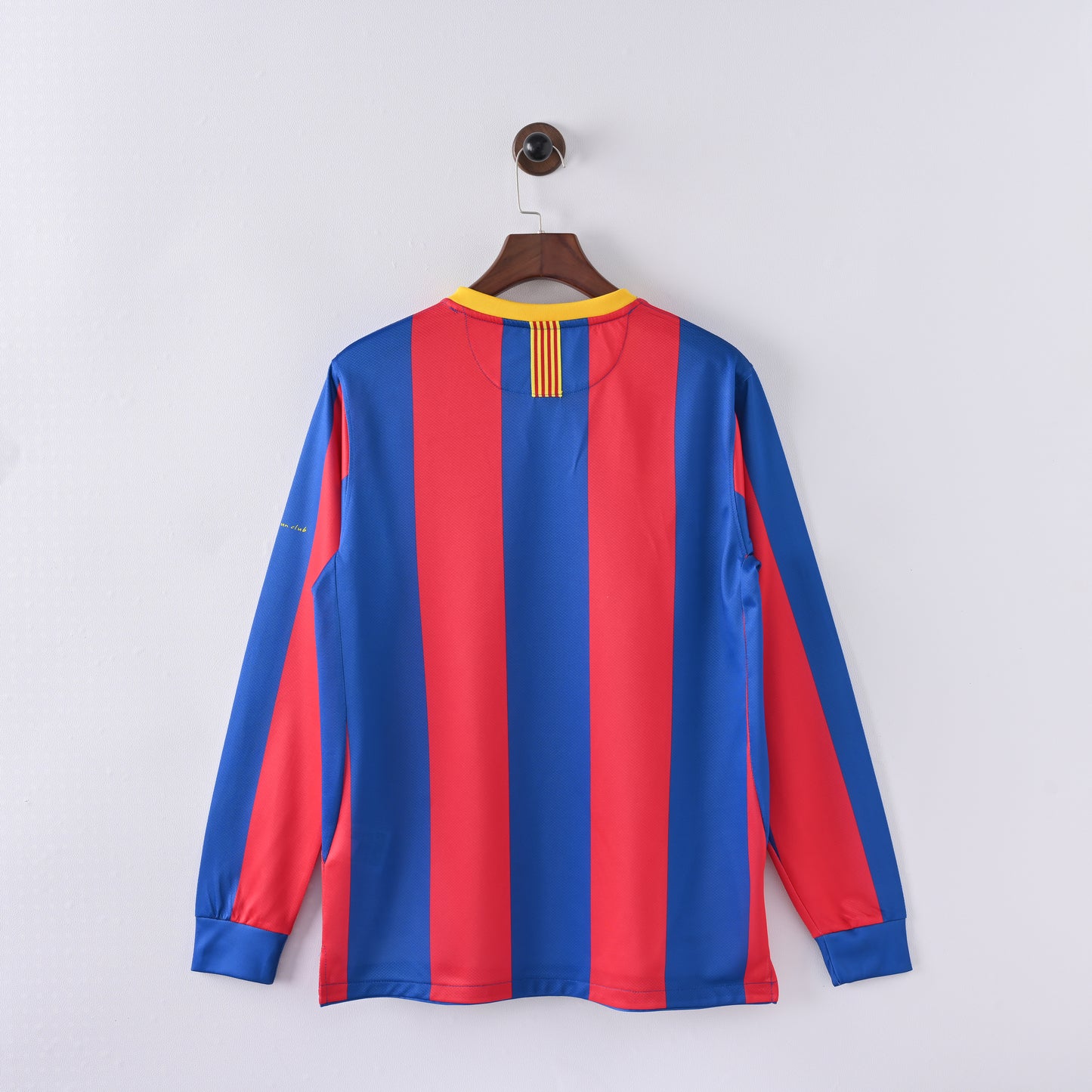 Retro Barcelona 2010/11 Jersey