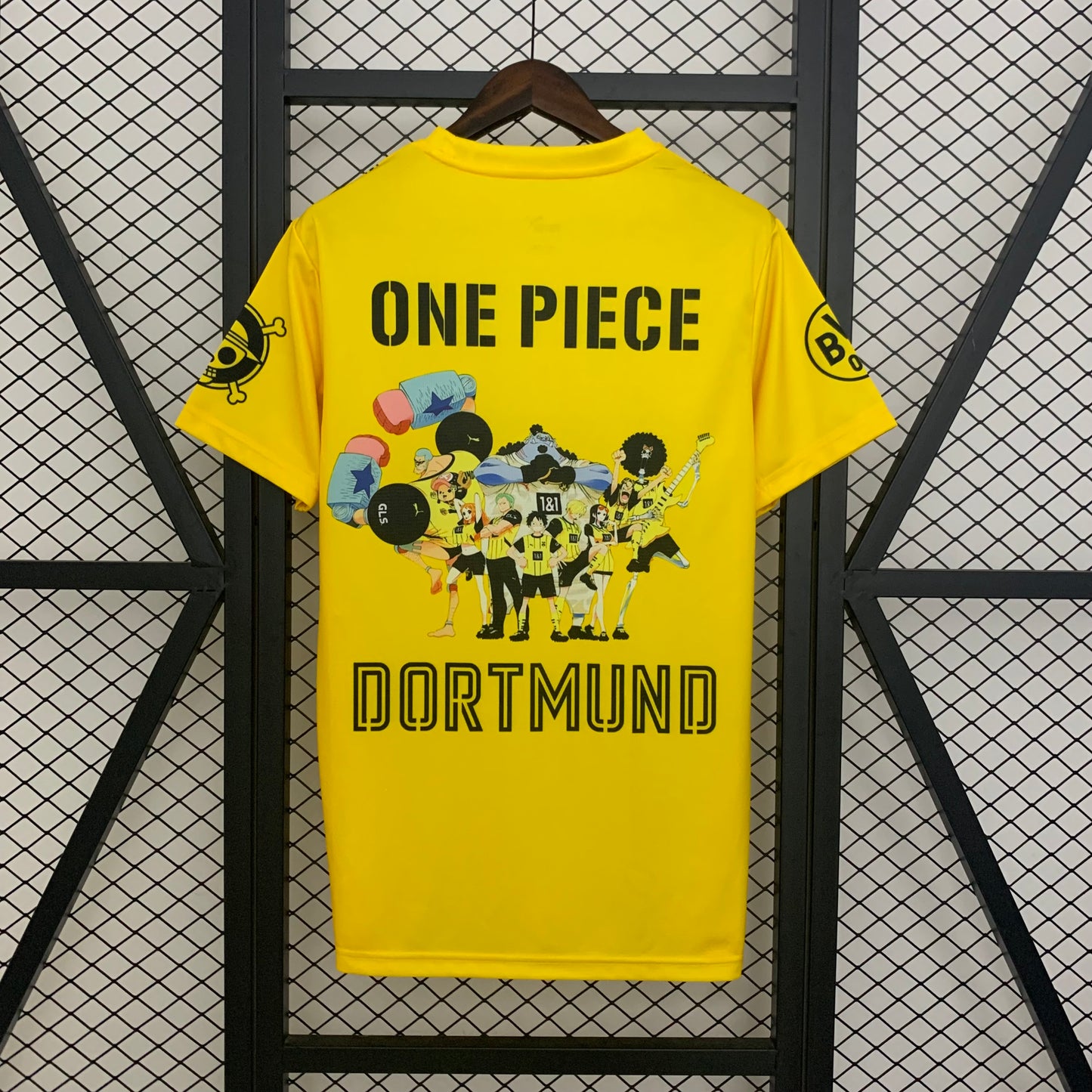 Borussia Dortmund 2025/26 Special Edition Jersey