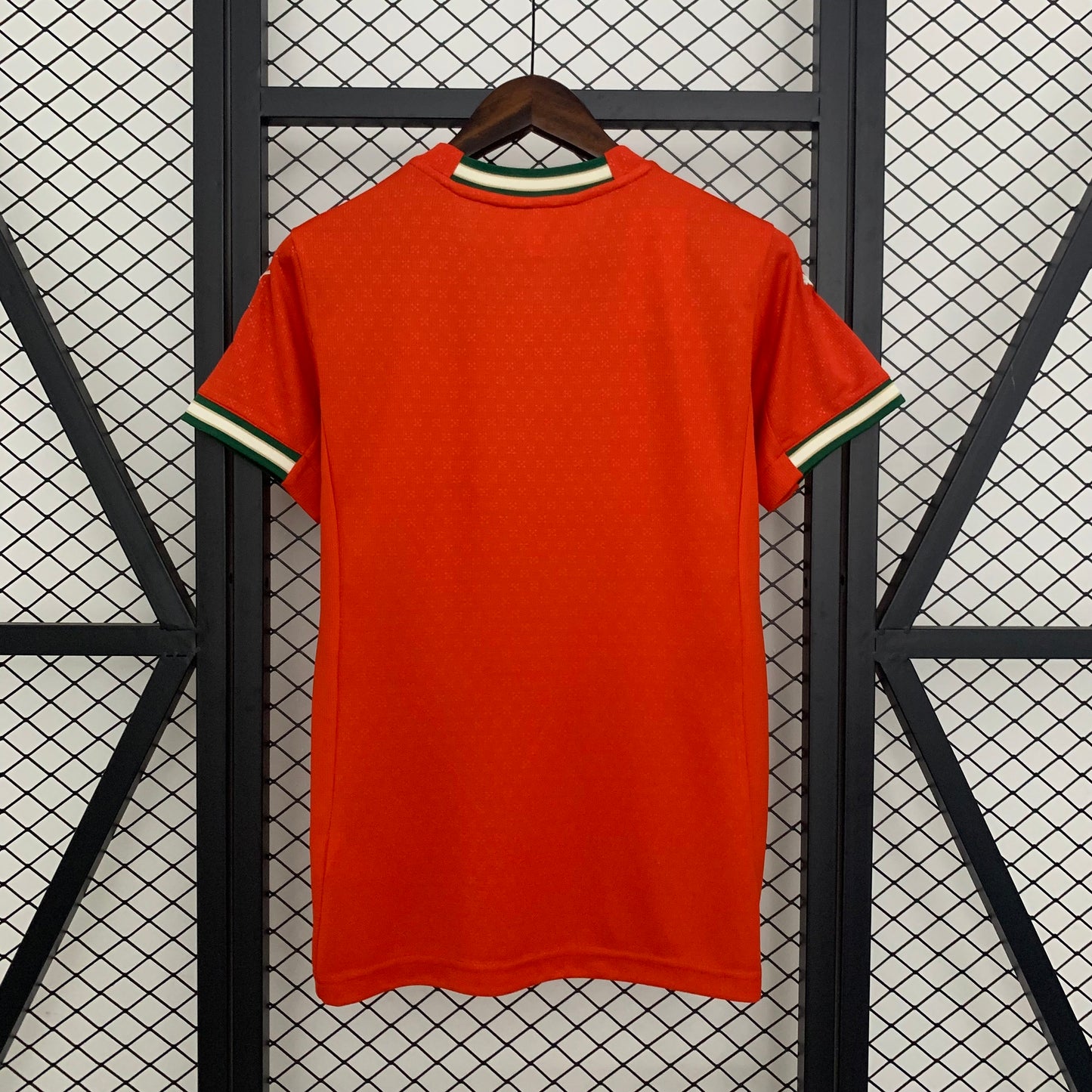 Portugal 2025 Women Home Jersey