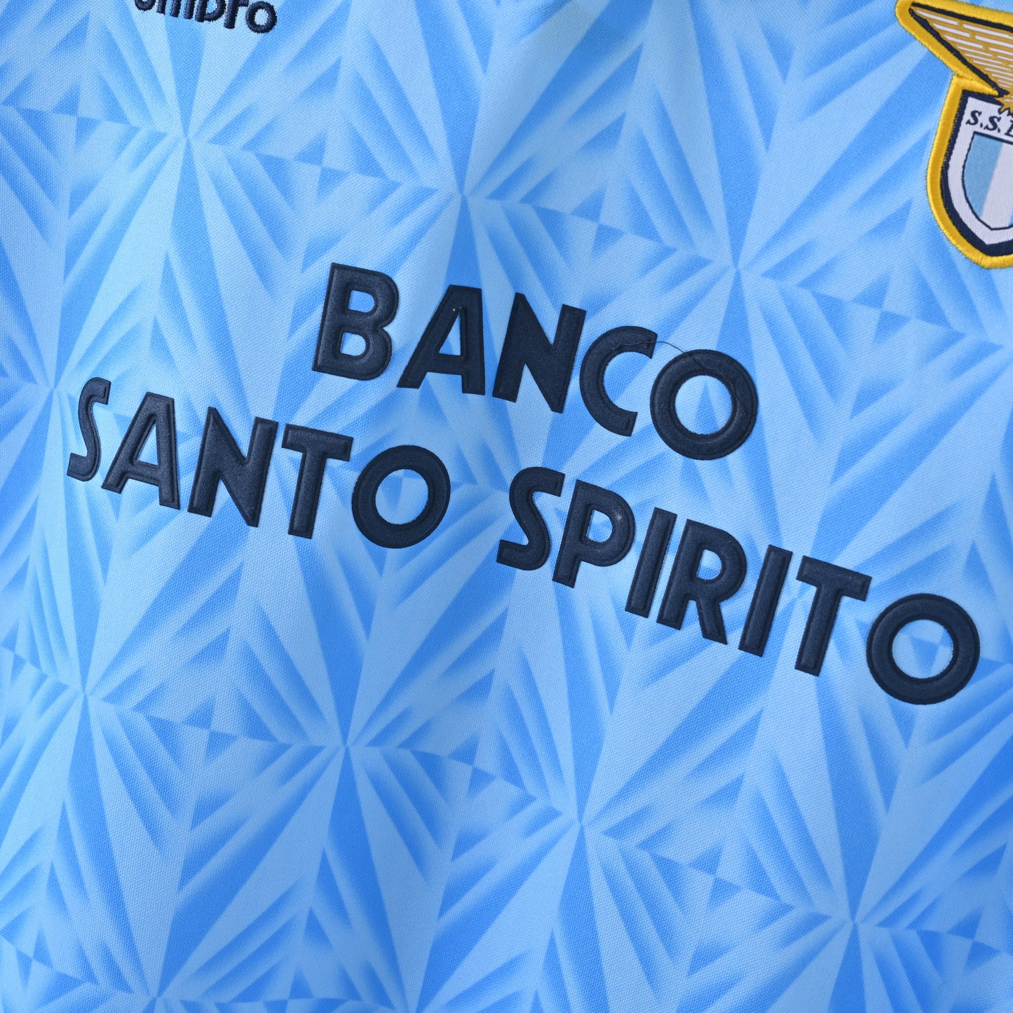 Retro Lazio 1991/92 Jersey