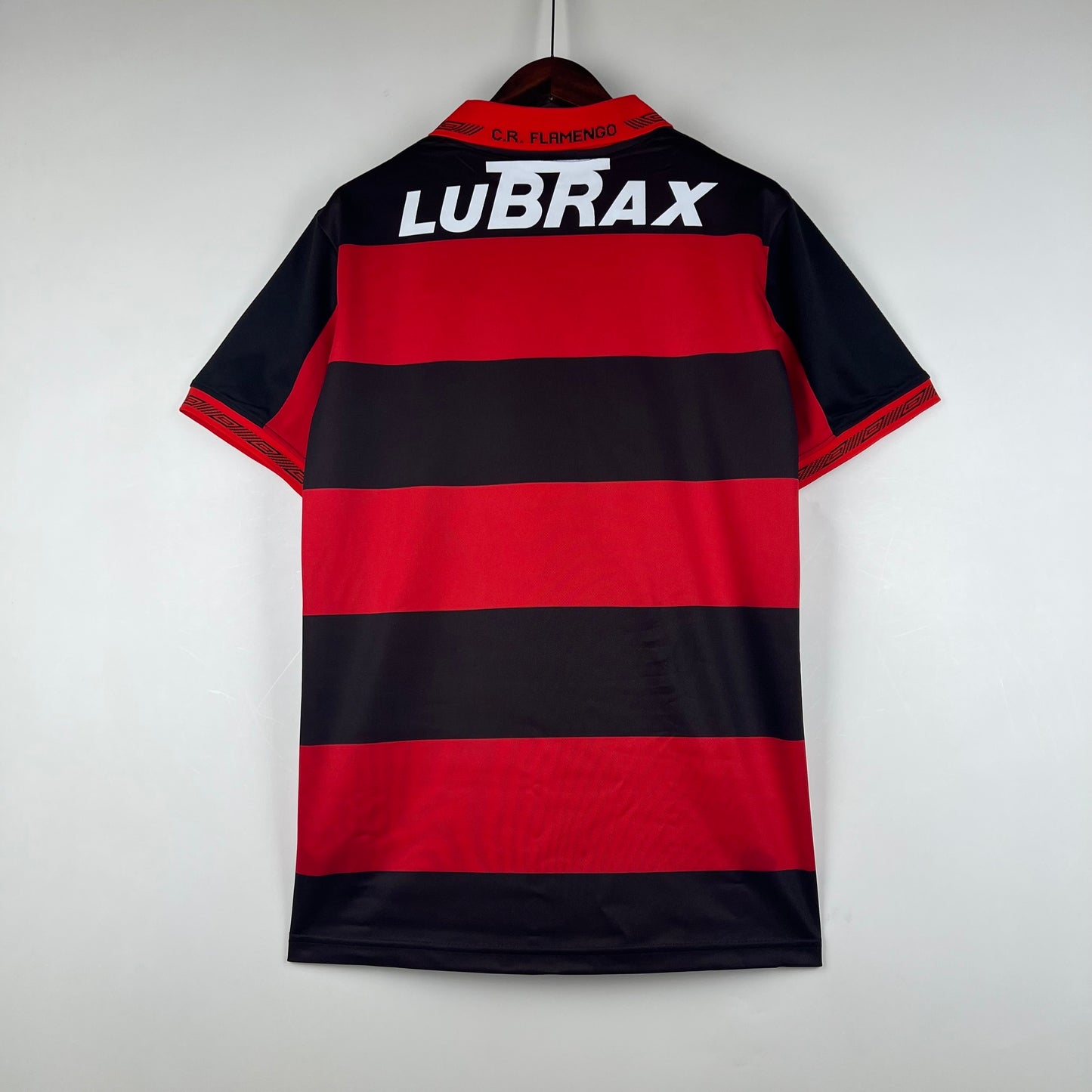 Retro Flamengo 1990 Home Jersey