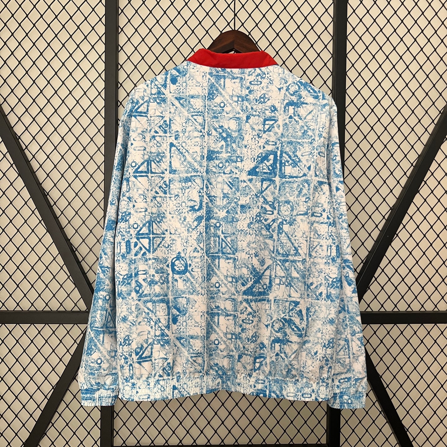 Portugal 2024 Trench Coat Reversible