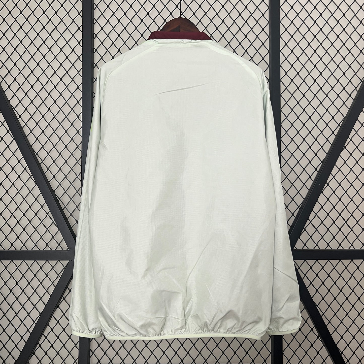 Mexico 2024 Trench Coat Reversible