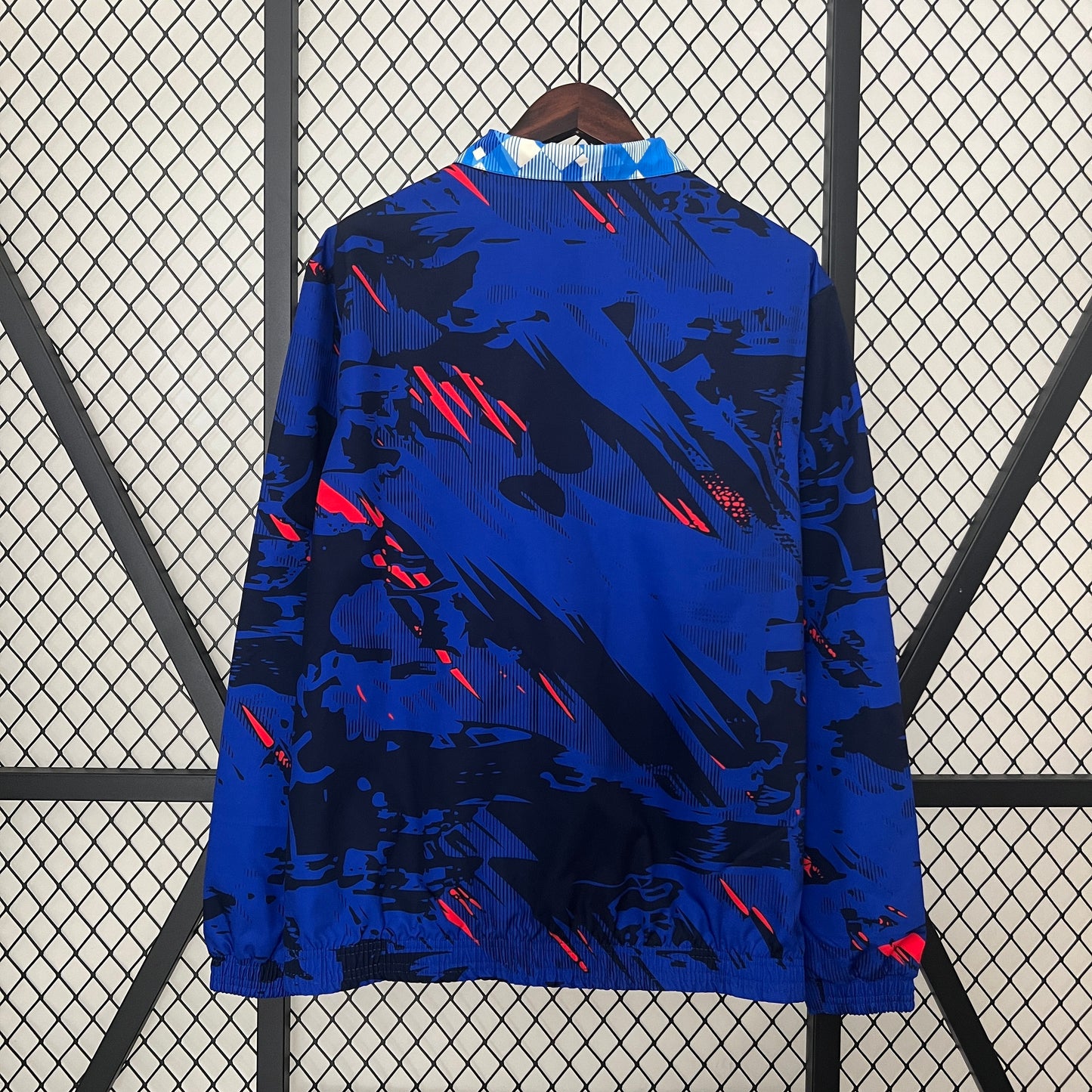 England 2024 Trench Coat Reversible