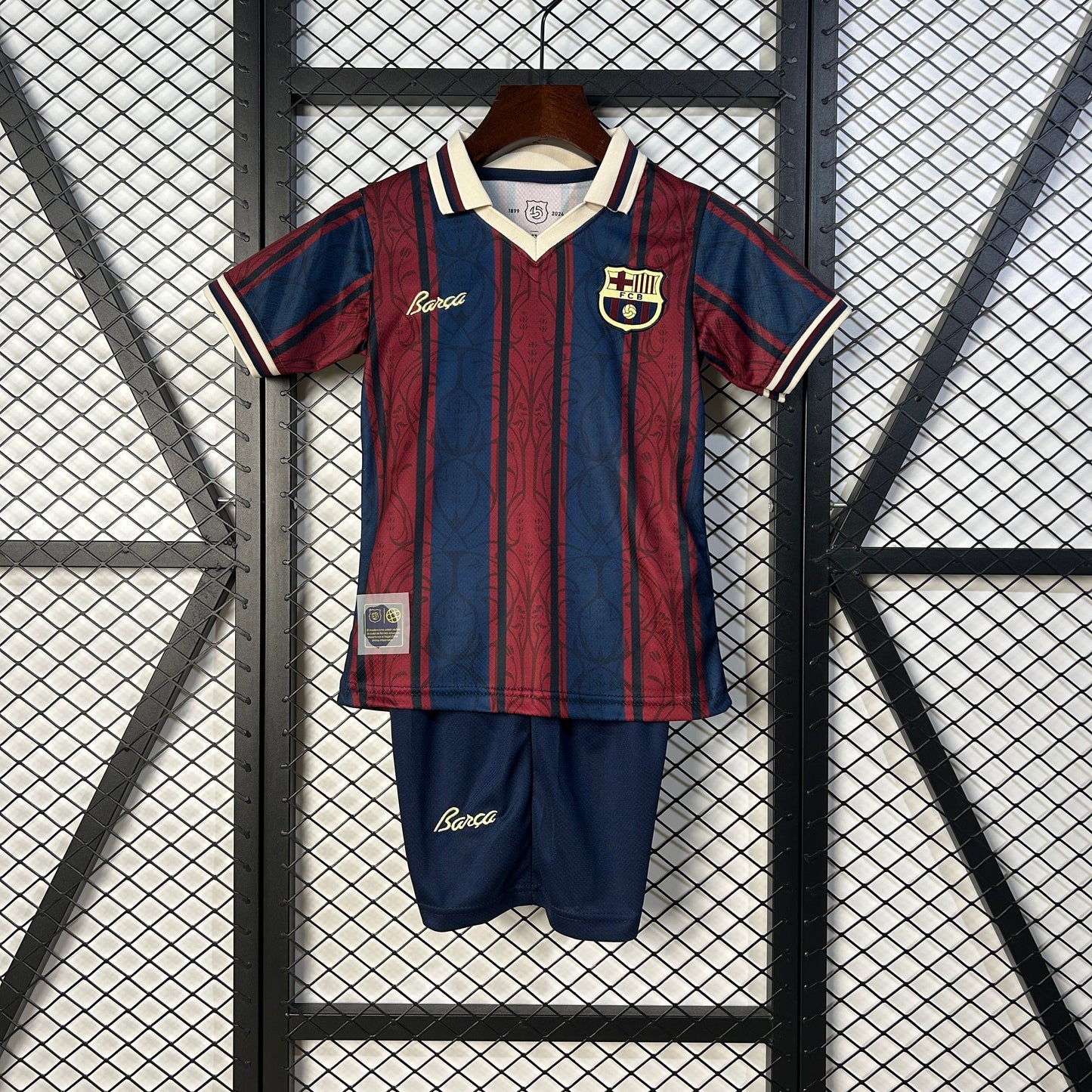 Kids Kit F.C. Barcelona 2025/26