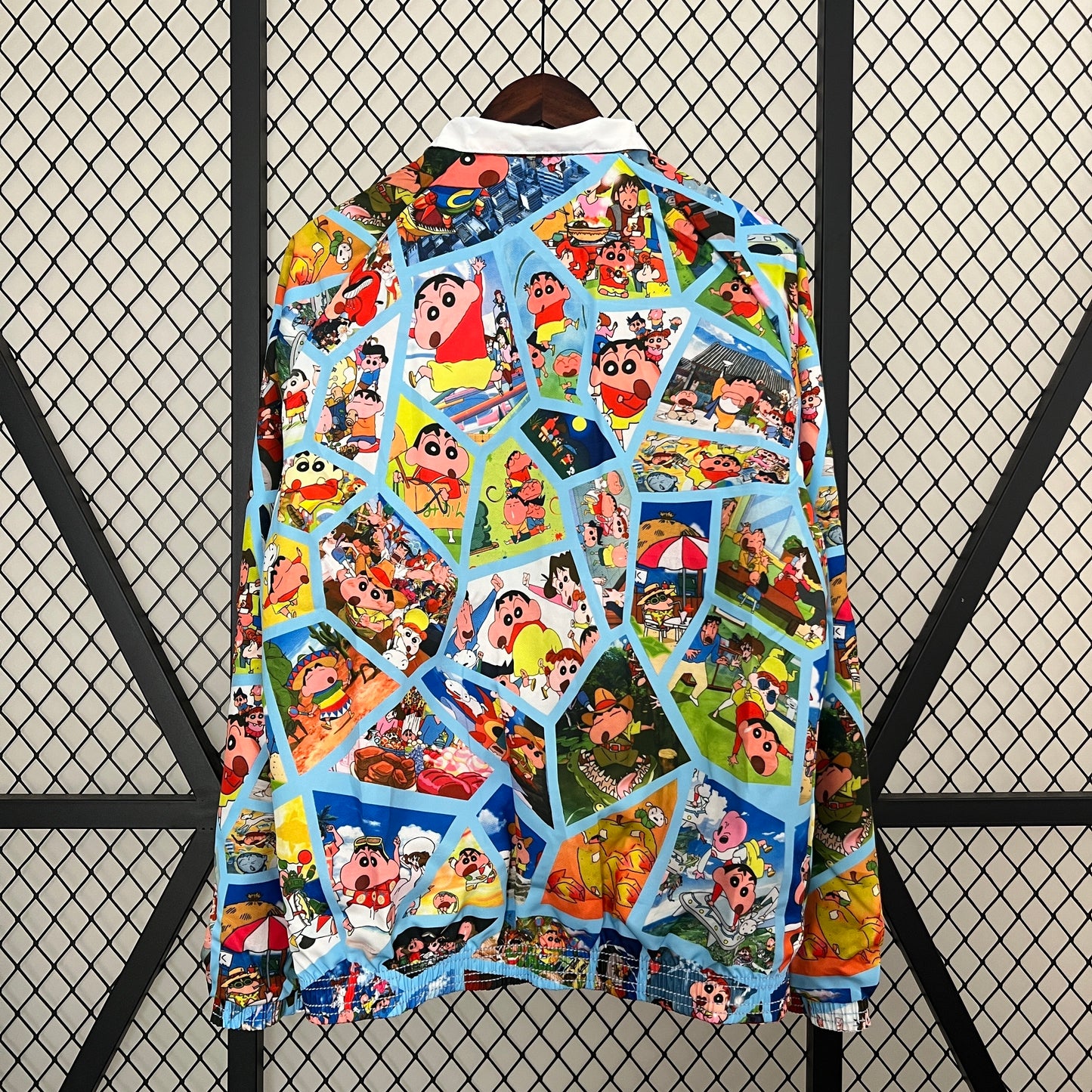 Japan 2024 Trench Coat Reversible