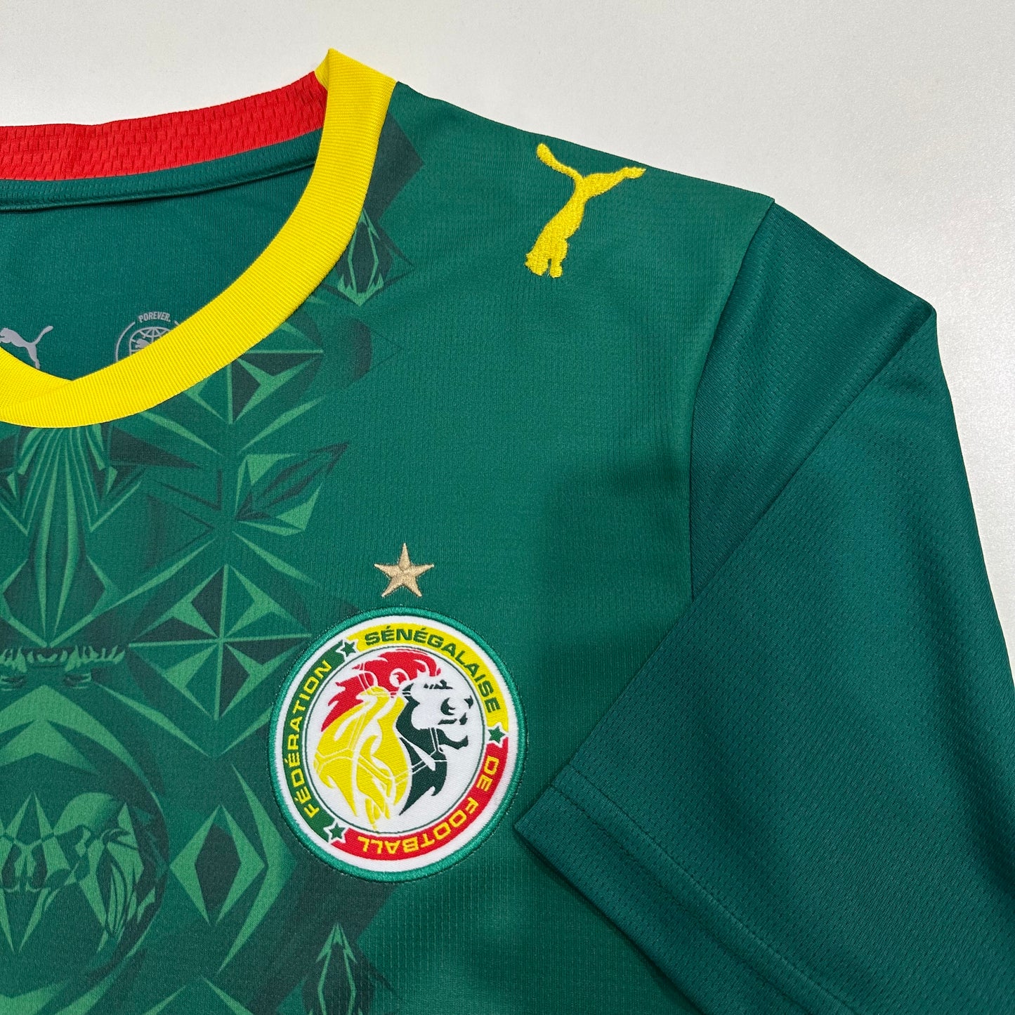 Senegal 2026 Home Jersey