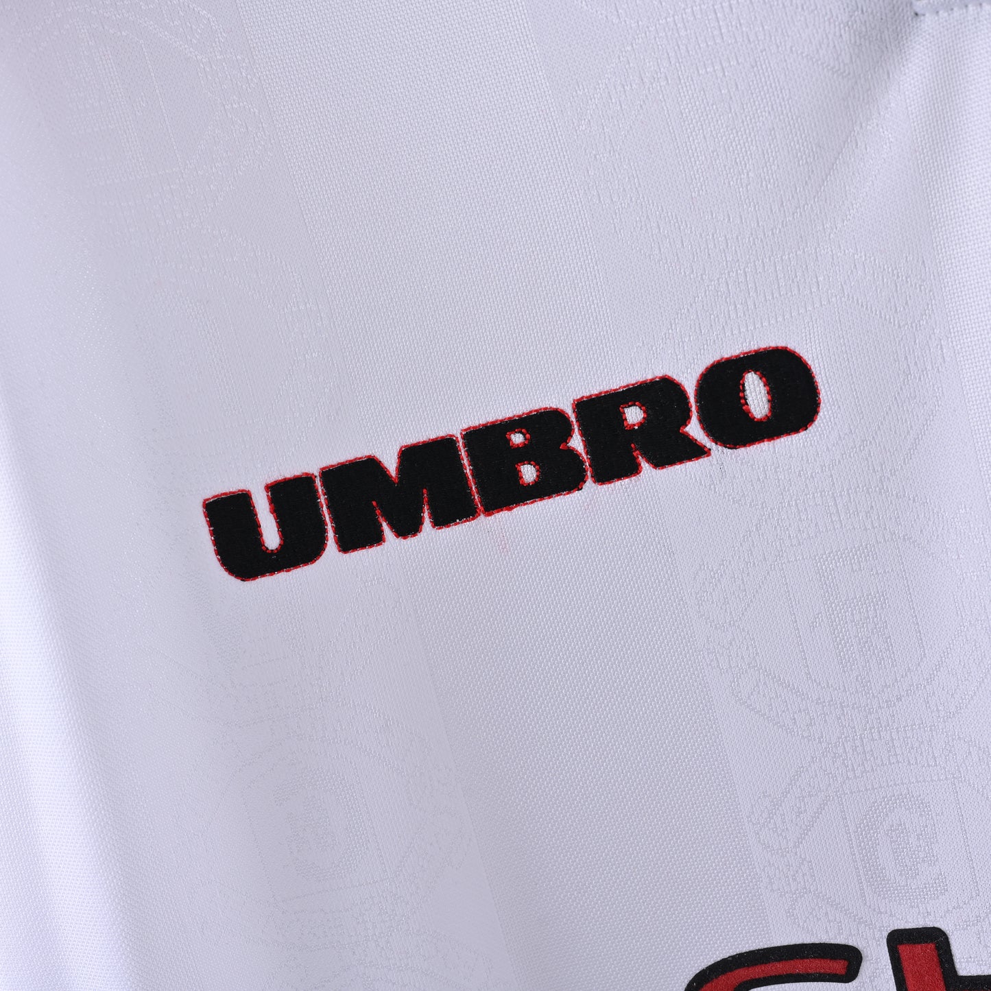 Retro Manchester United 1998/99 Jersey