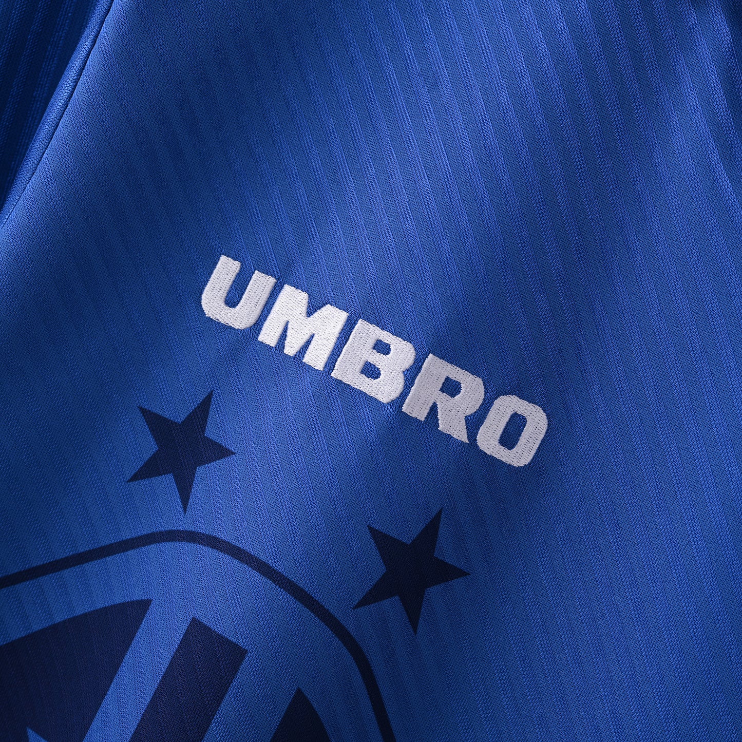 Retro Brasil 1995/97 Jersey