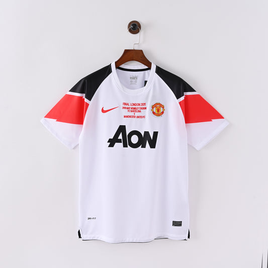 Retro Manchester United 2011/12 Jersey