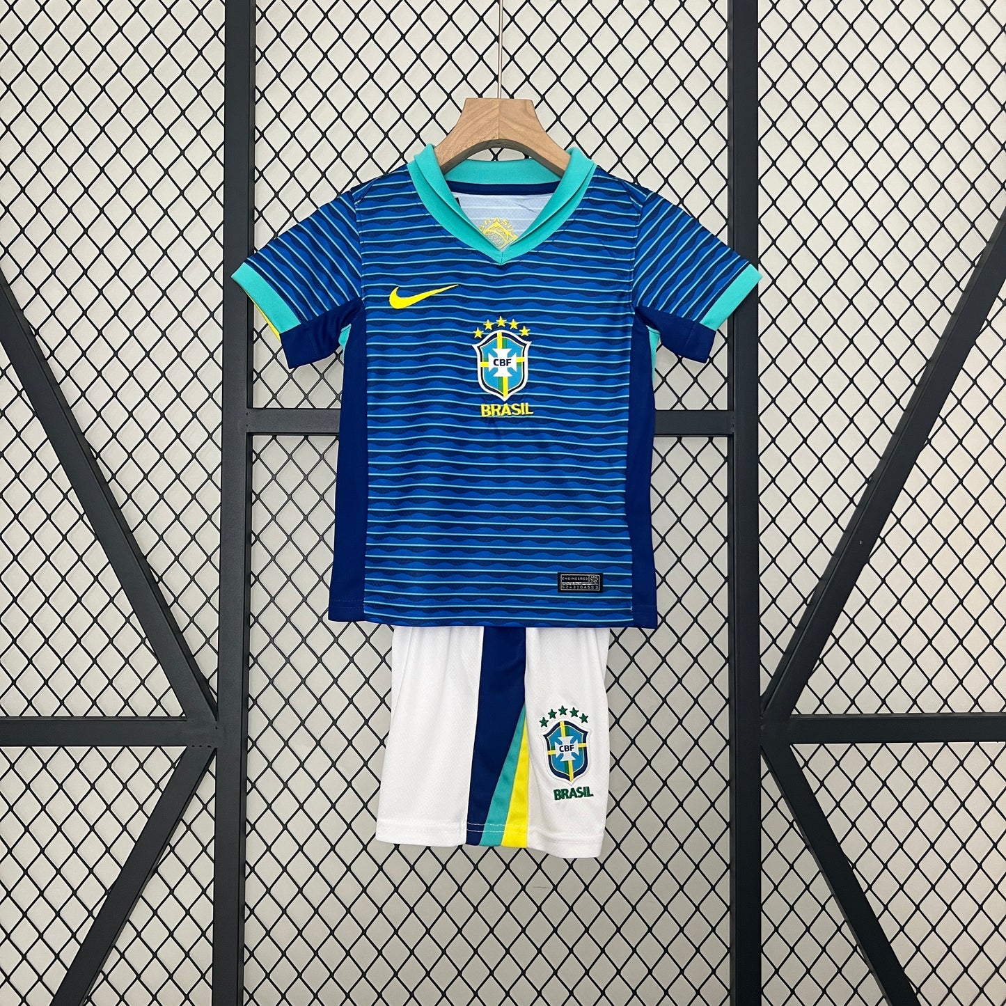 Kids Brasil 2024 Away