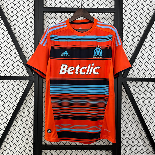 Retro Olympique de Marseille 2011/12 Third Away Jersey