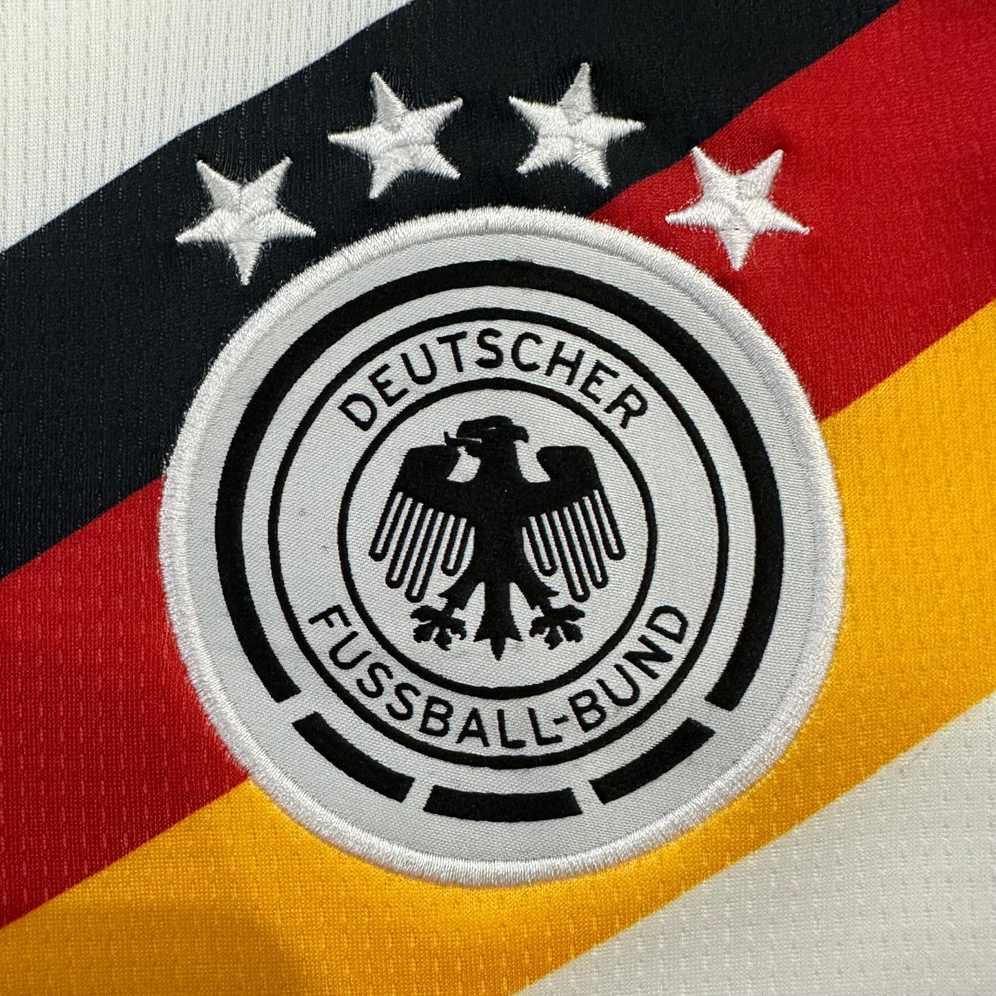 Germany 2026 Home Jersey