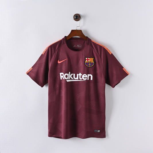 Retro Barcelona 2017/18 Jersey