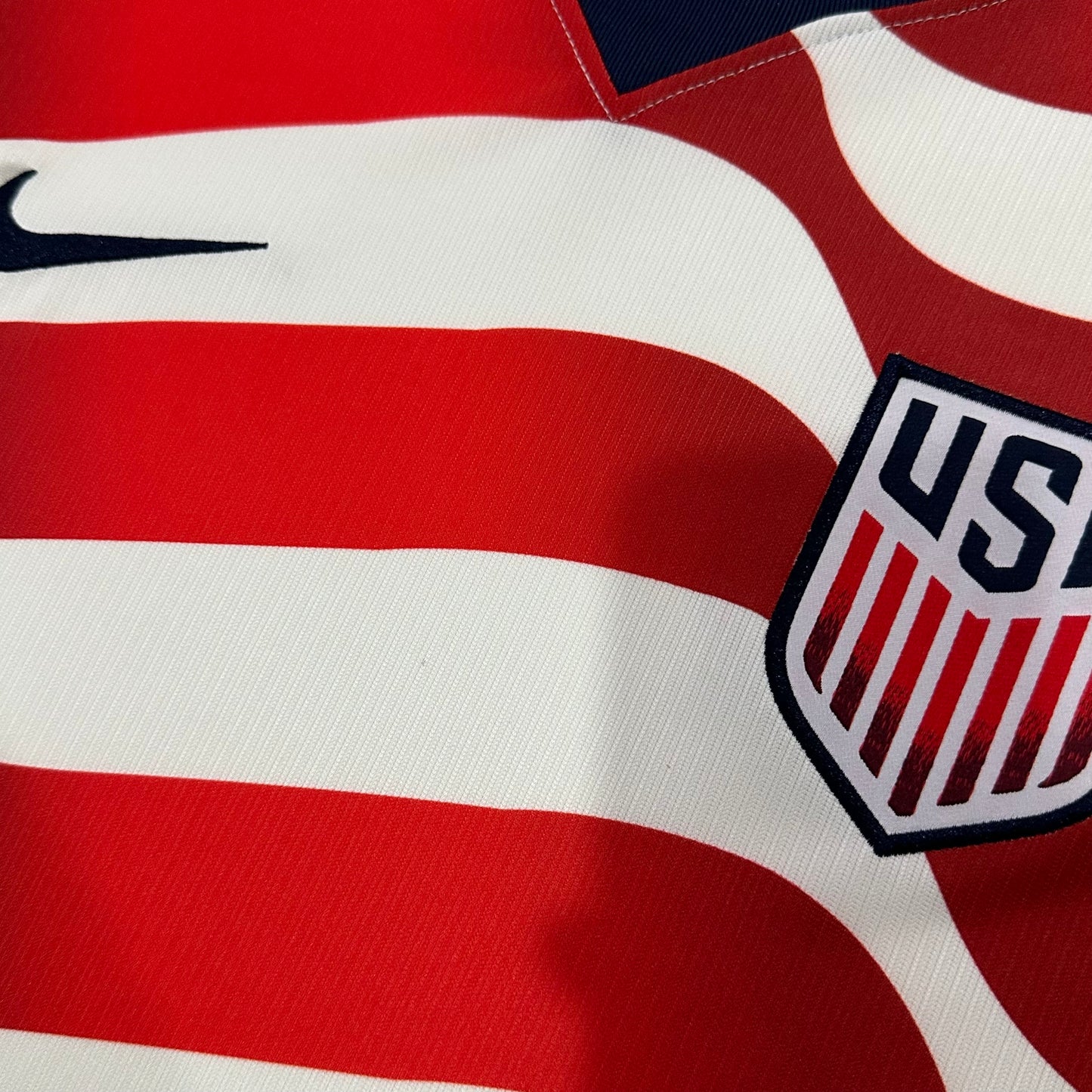 USA 2026 Home Jersey
