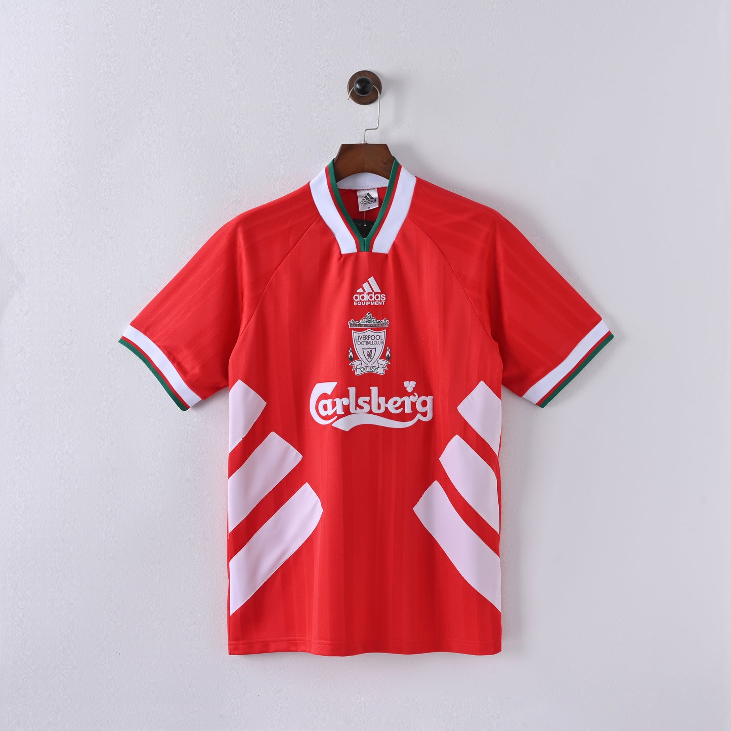 Retro Liverpool FC 1993/95 Jersey