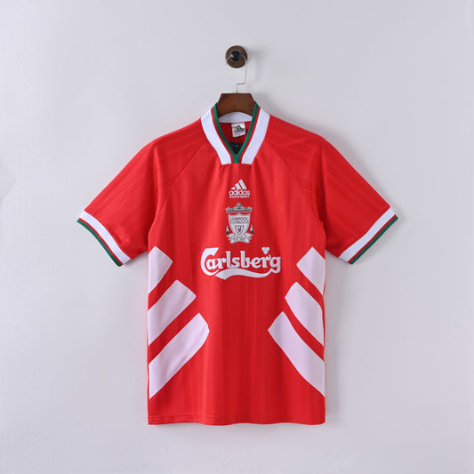 Retro Liverpool FC 1993/95 Jersey