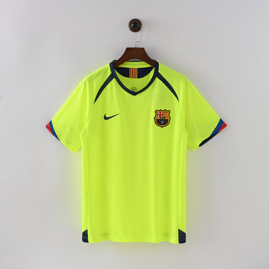 Retro Barcelona 2005/06 Jersey