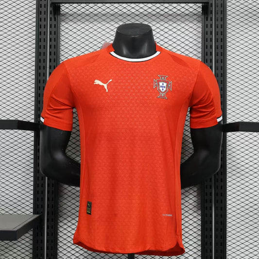 Portugal 2025 Home Jersey