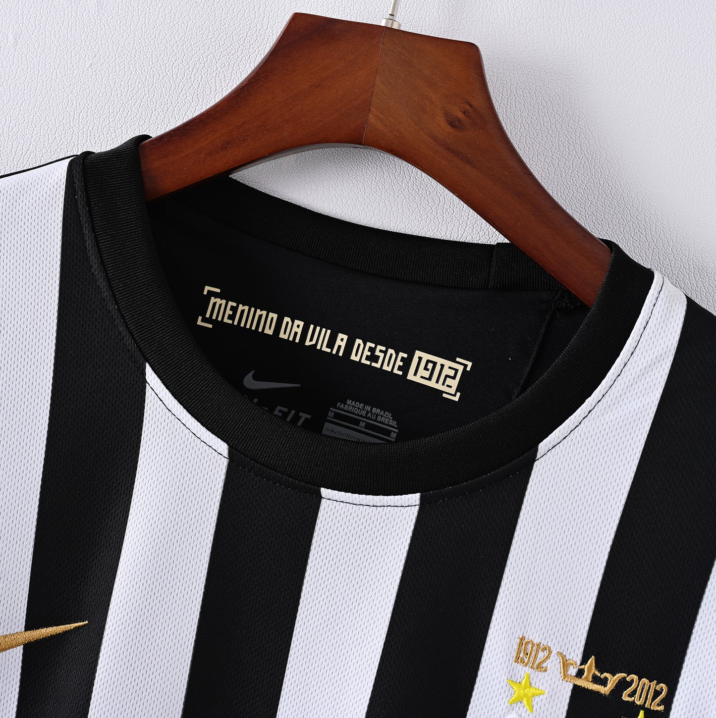 Retro Santos FC 2012/13 Jersey