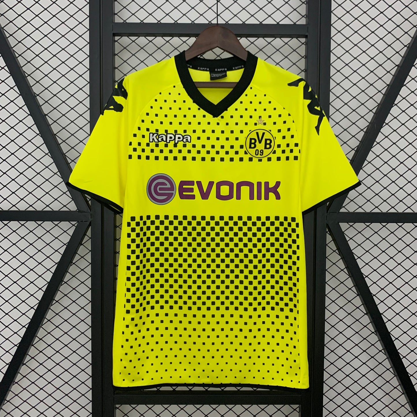 Retro Borussia Dortmund 2011/12 Jersey