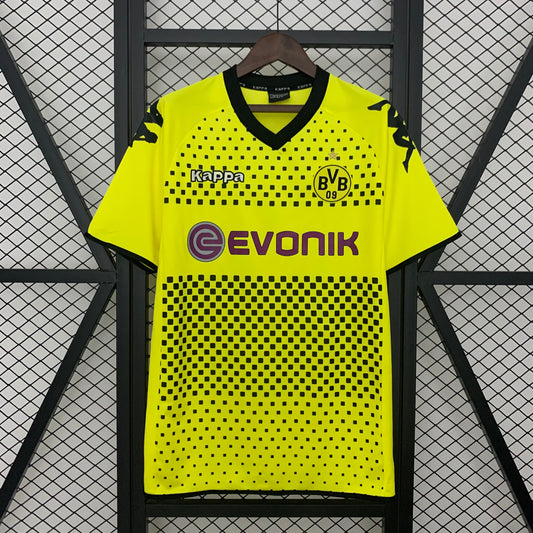 Retro Borussia Dortmund 2011/12 Jersey