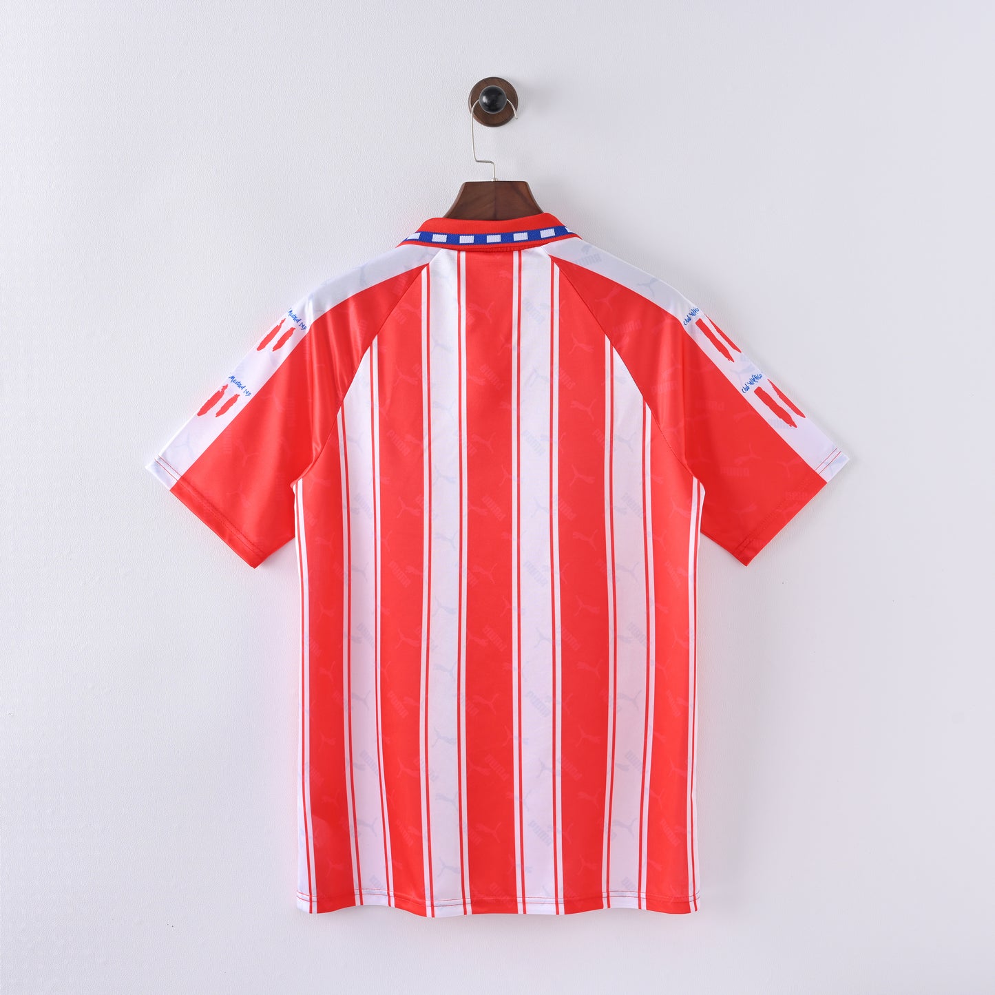 Retro Atlético De Madrid 1994/95