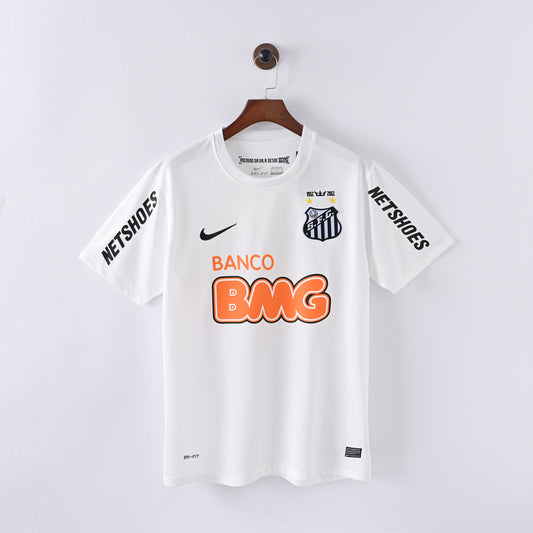 Retro Santos FC 2013/14 Jersey