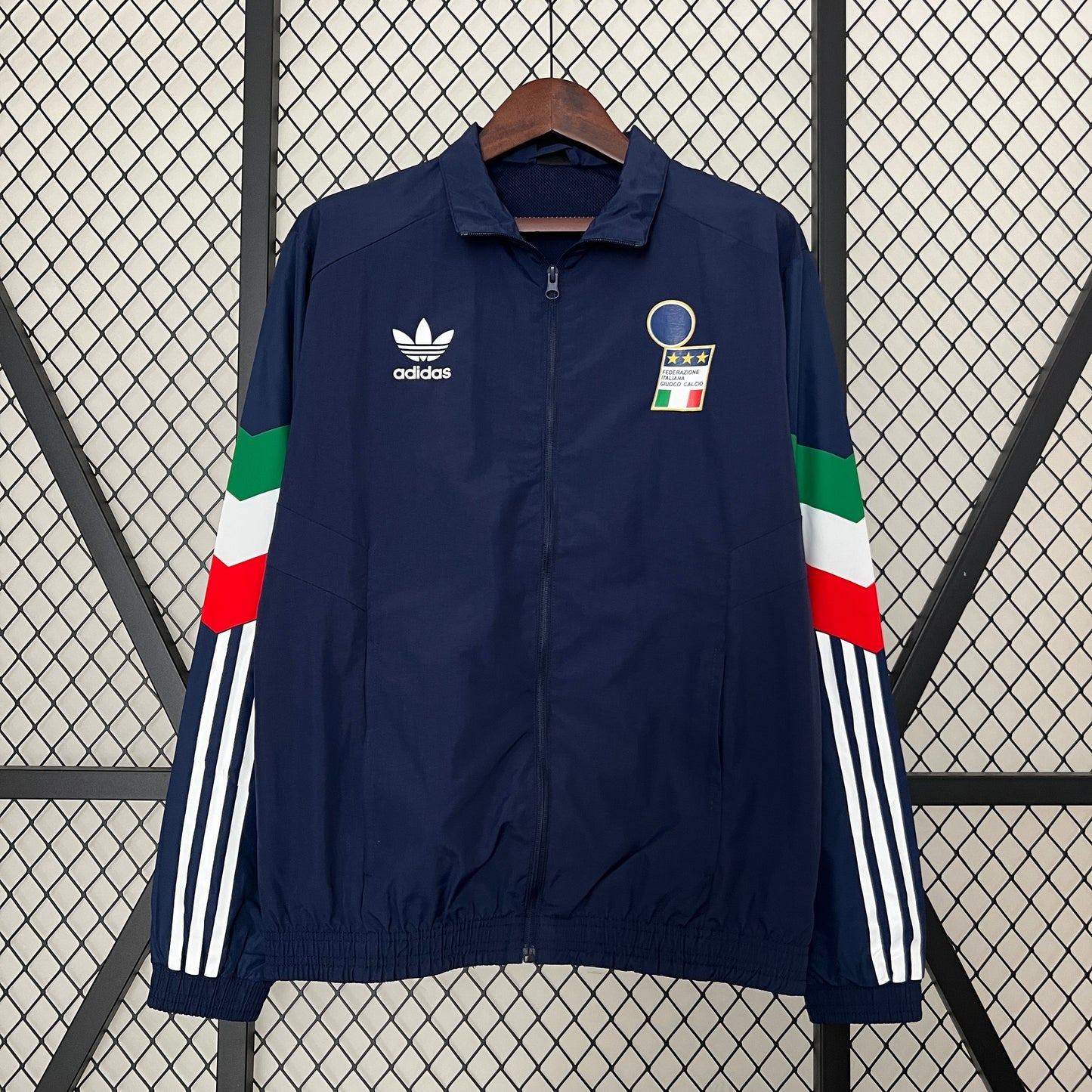 Italy 2024 Windbreaker