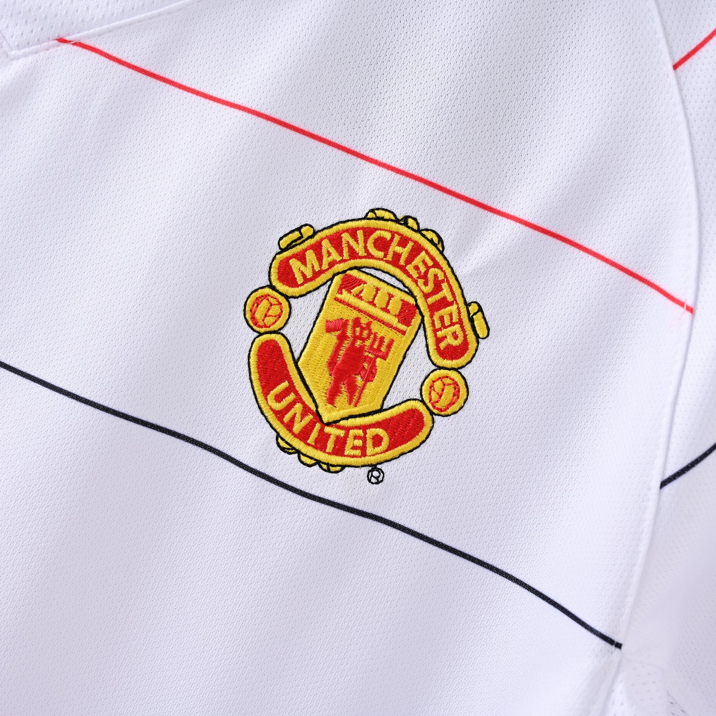 Retro Manchester United 2003/04 Jersey