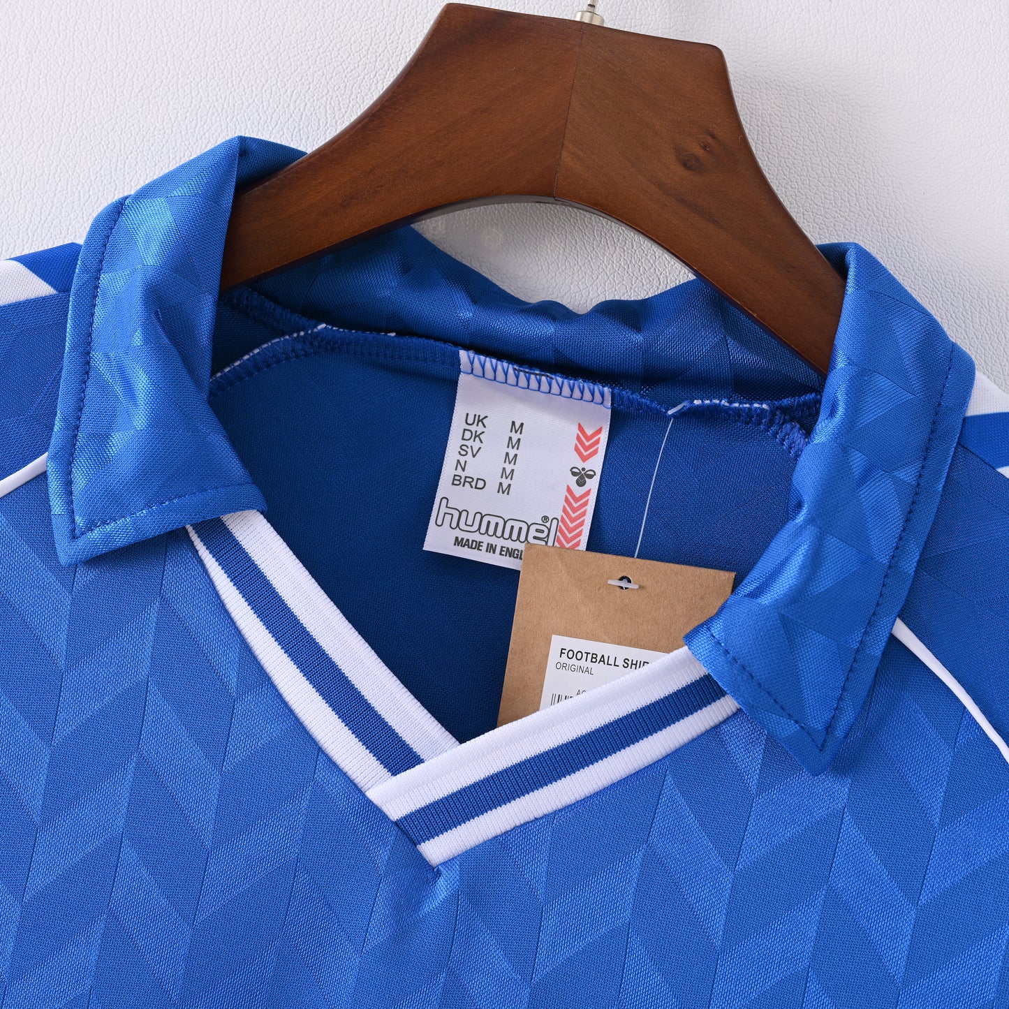 Retro Real Madrid 1986/87 Jersey