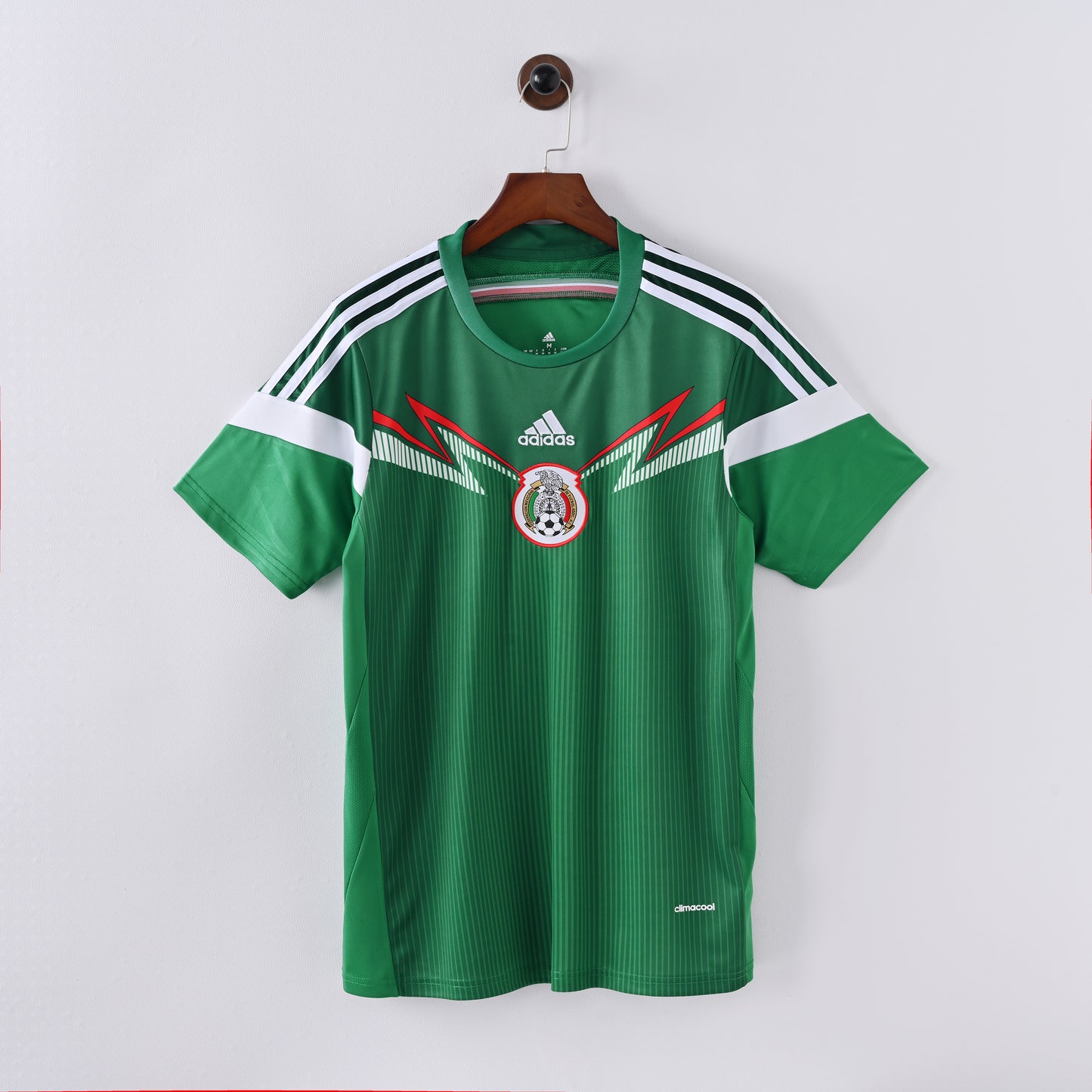 Retro Mexico 2014 Jersey