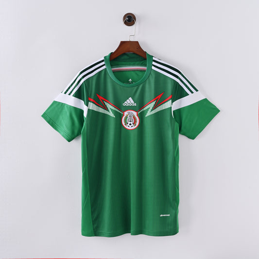 Retro Mexico 2014 Jersey