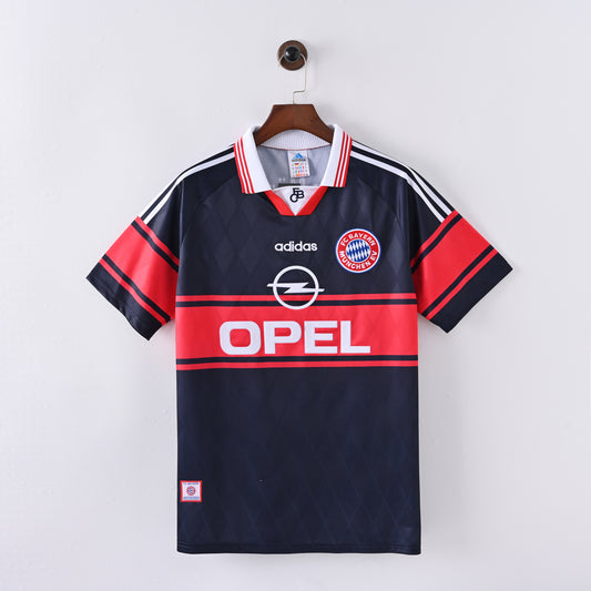 Retro Bayern Munich 1997/99 Jersey