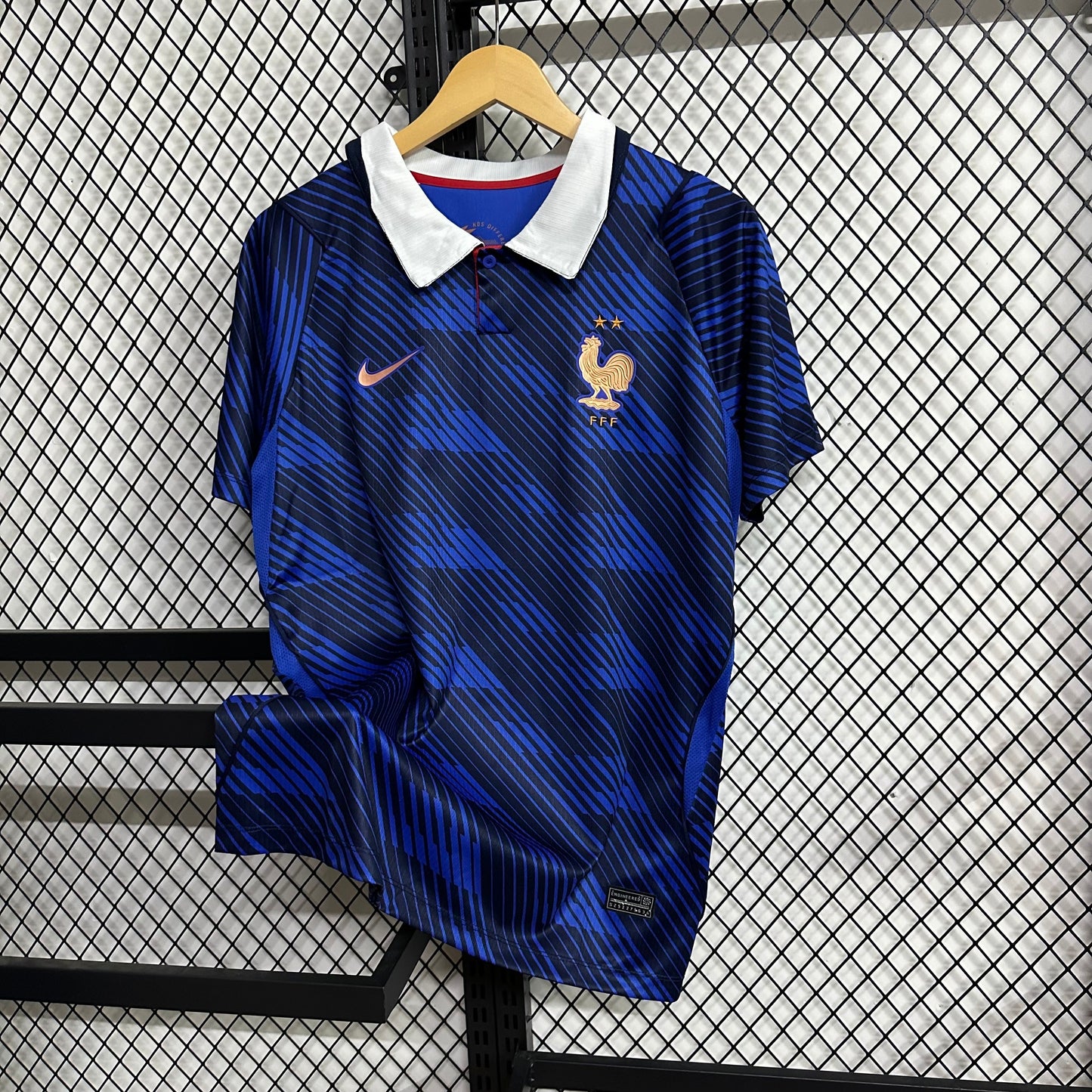 France 2026 Home Jersey
