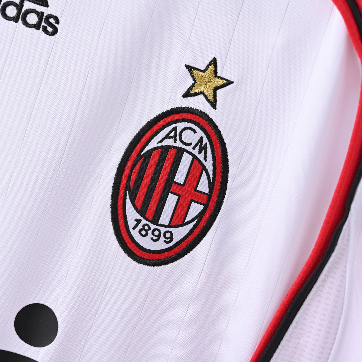 Retro AC Milan 2006/07 Jersey