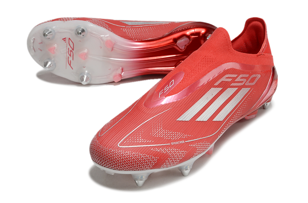 Adidas F50 Laceless SG