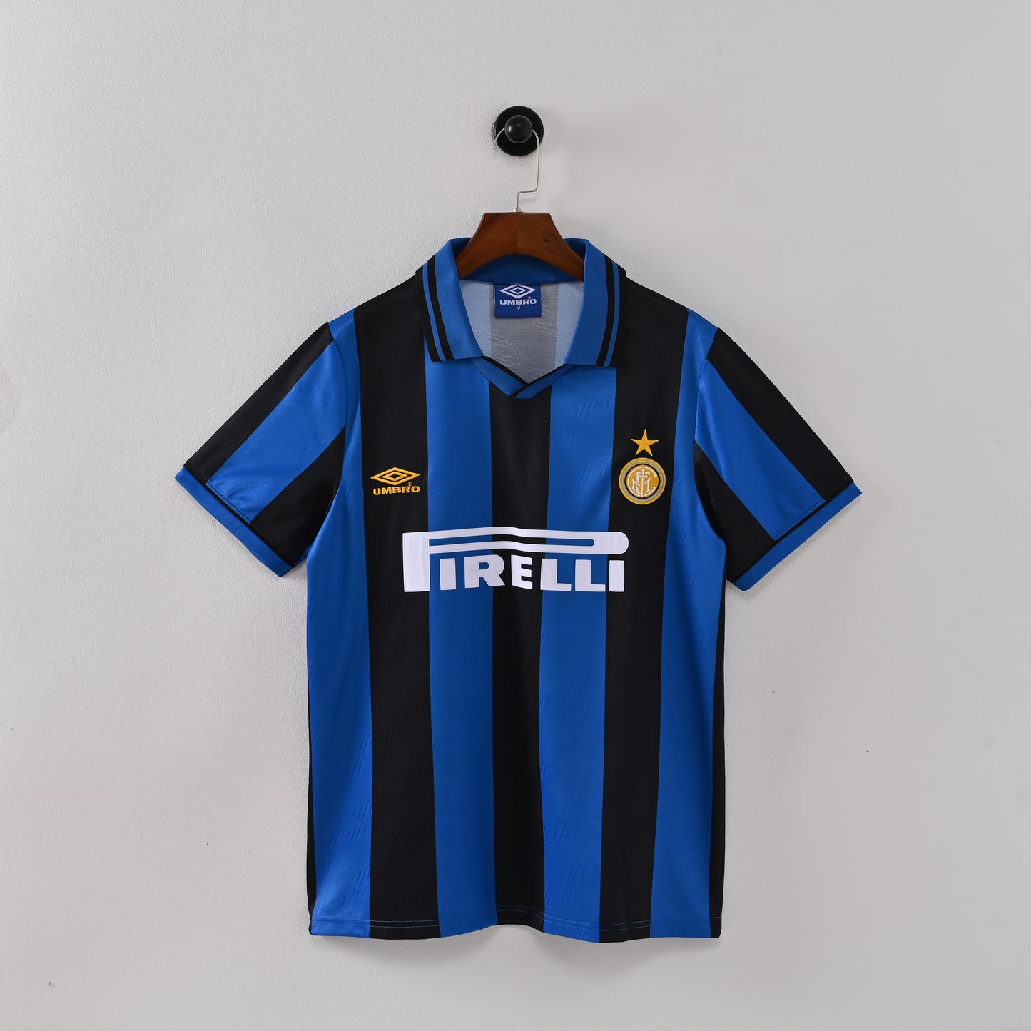 Retro Inter Milan 1995/96 Jersey
