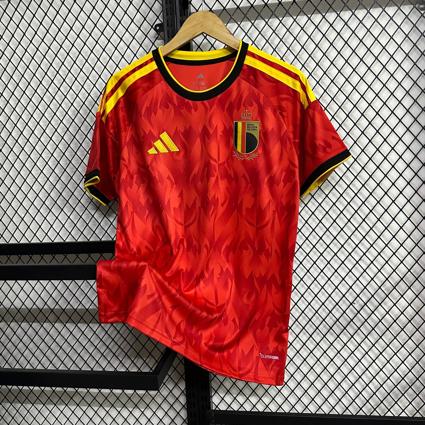 Belgium 2026 Home Jersey