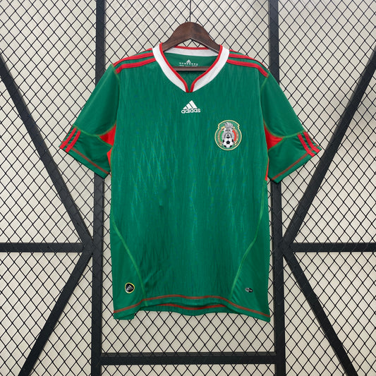 Retro Mexico 2010 Jersey