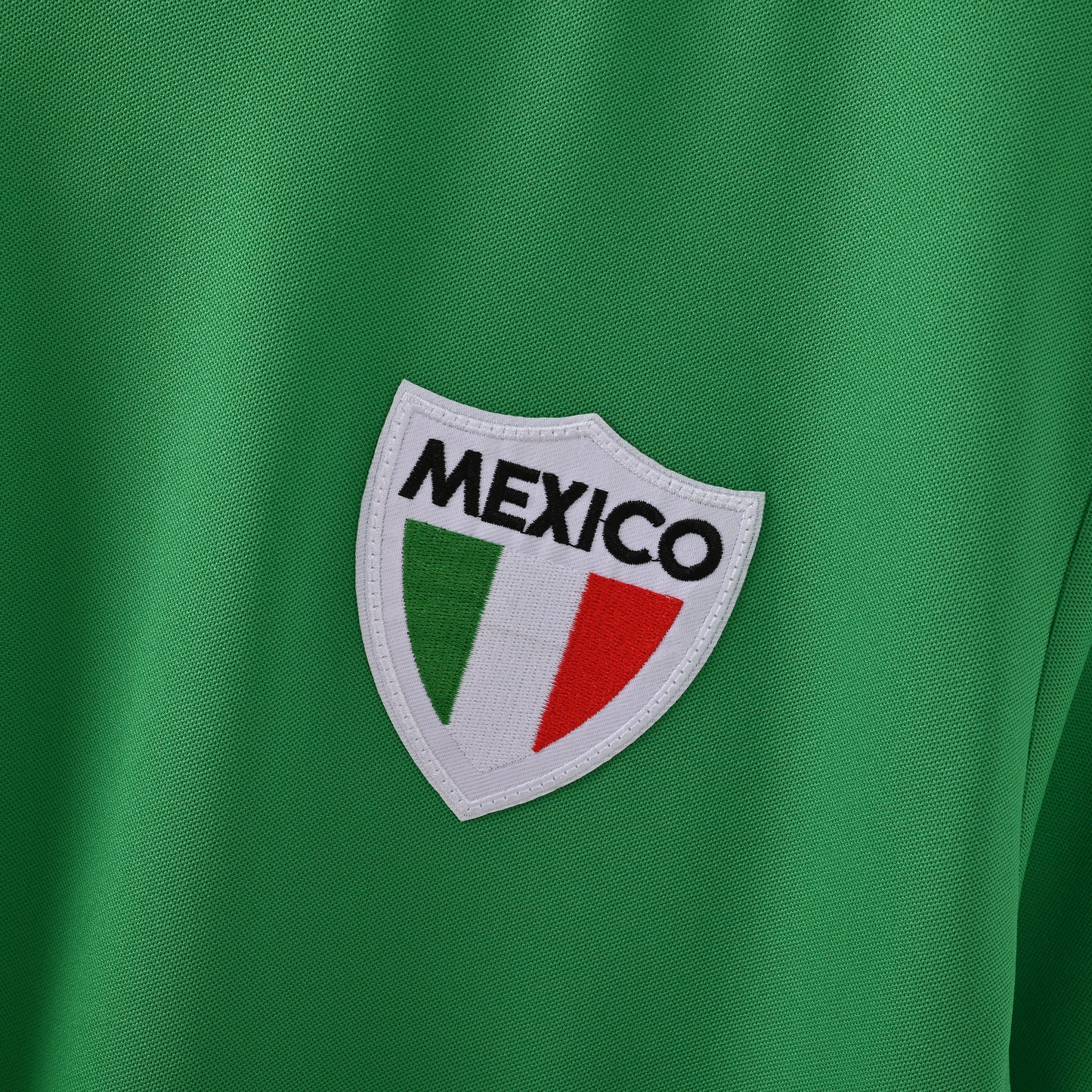 Retro Mexico 1970 Jersey