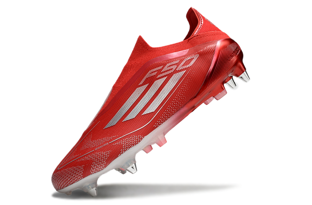 Adidas F50 Laceless SG