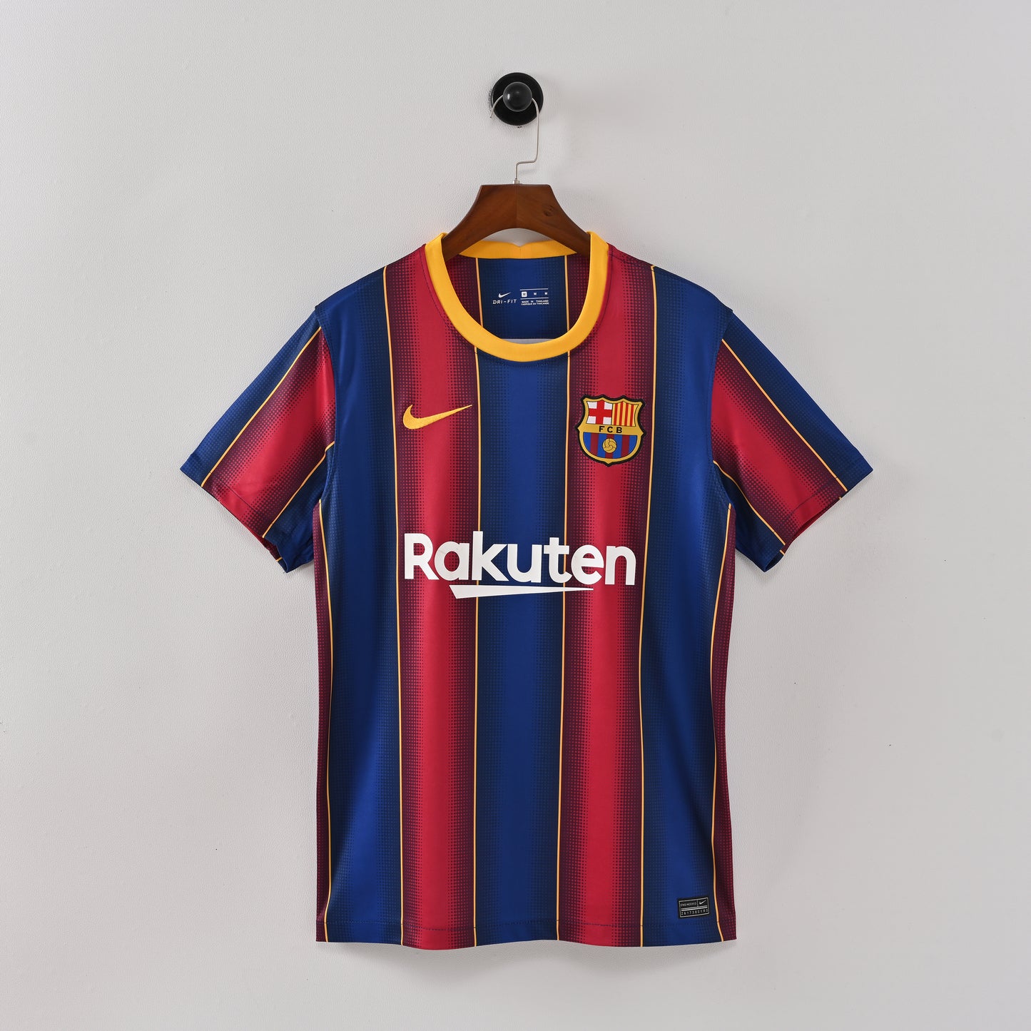 Retro Barcelona 2020/21 Jersey