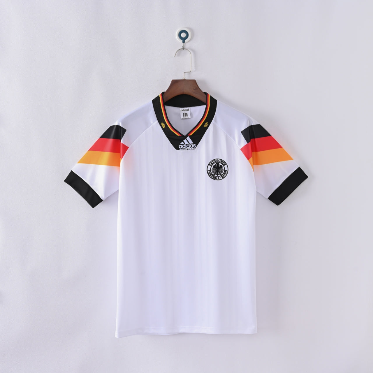 Retro Germany 1992 Jersey