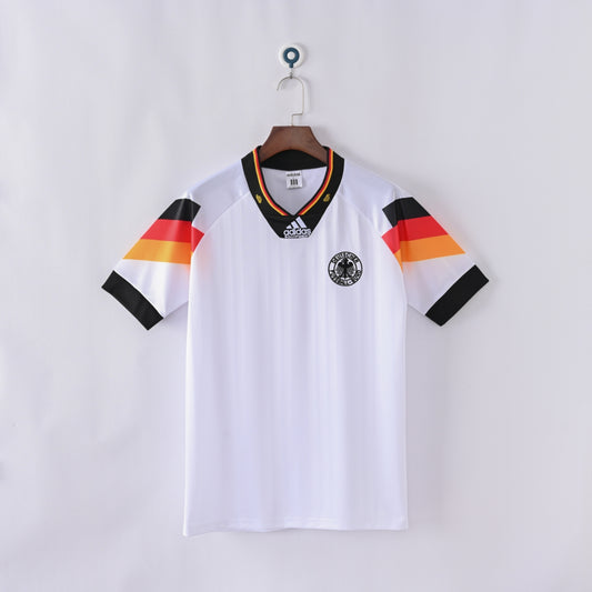 Retro Germany 1992 Jersey