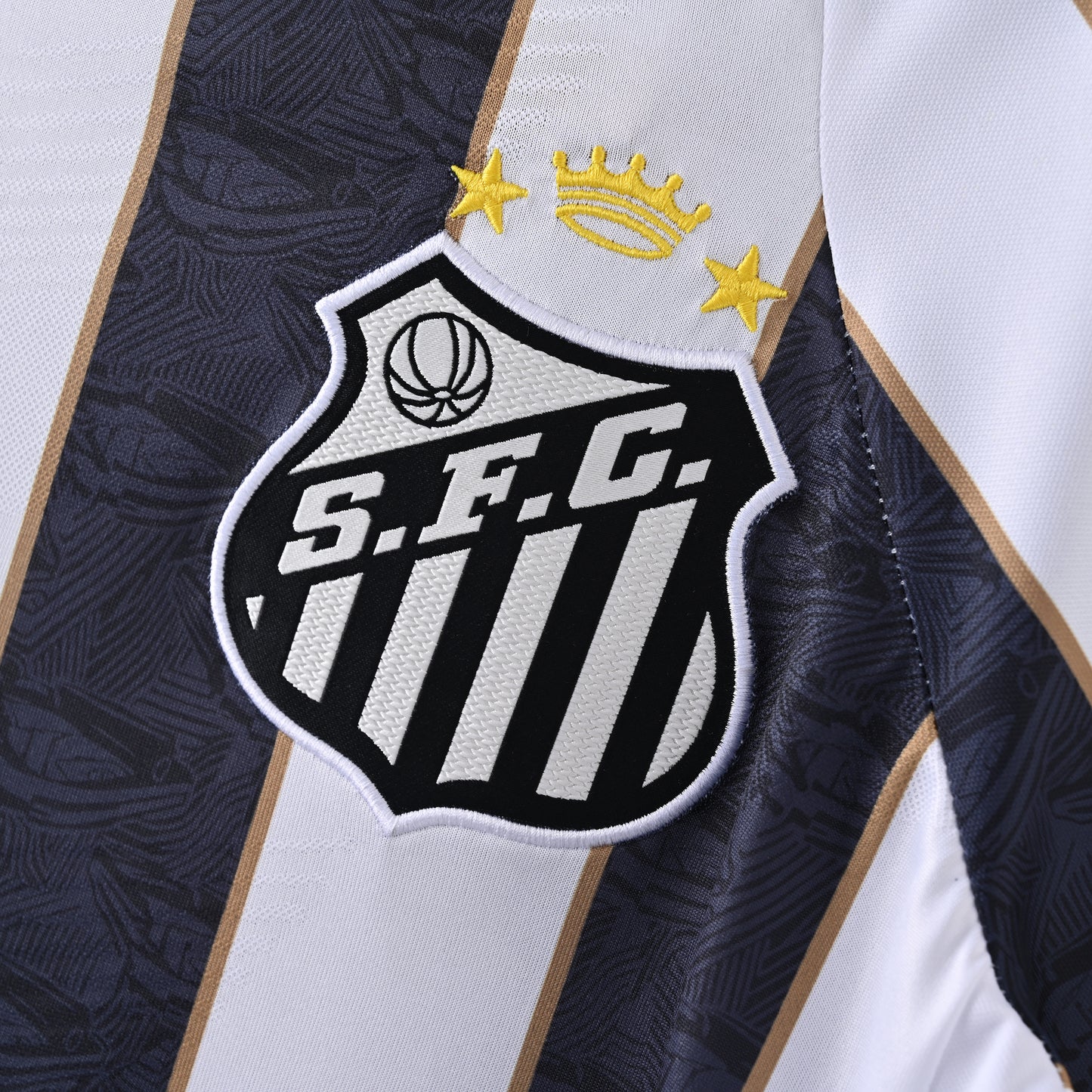 Santos FC 2024/25 Jersey