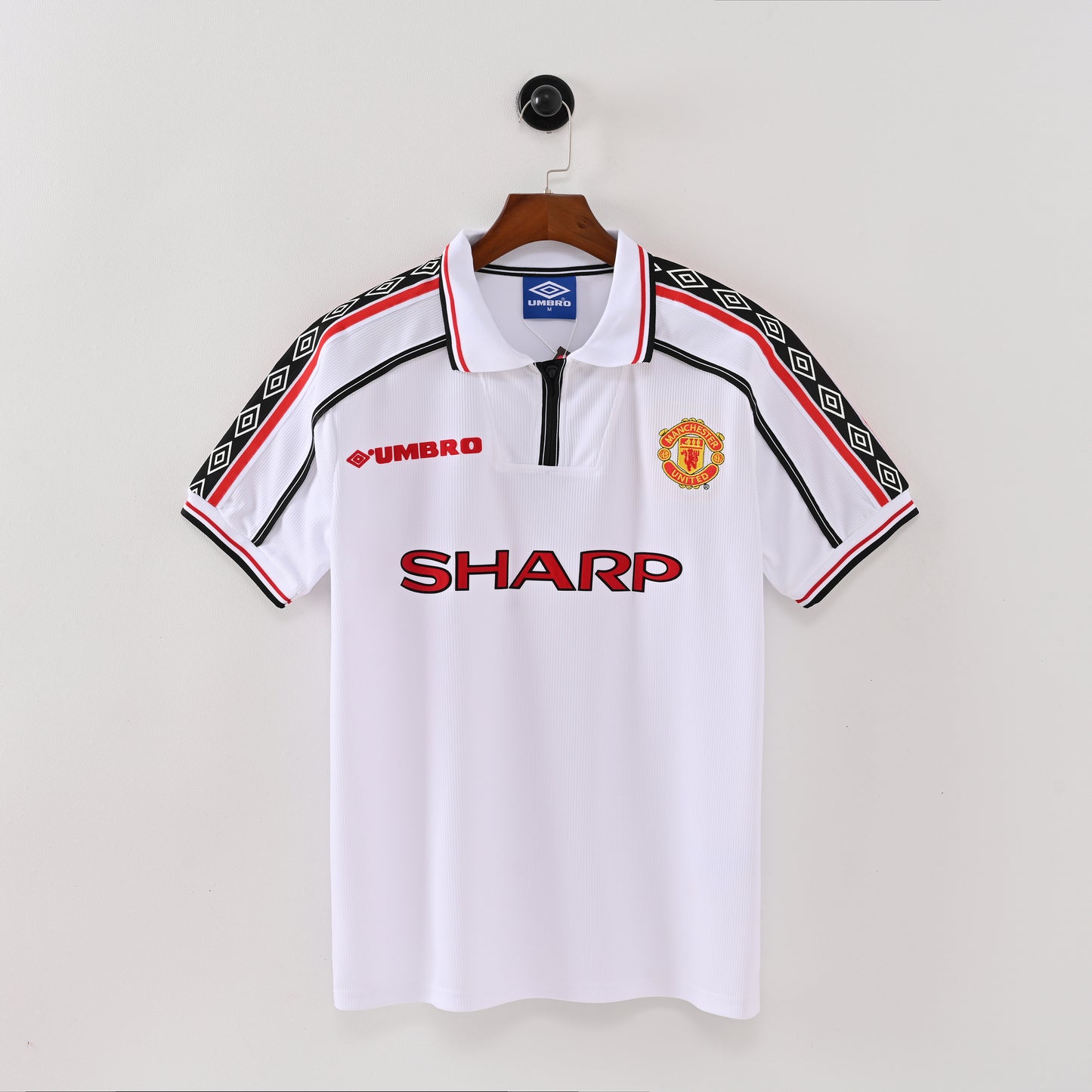 Retro Manchester United 1998/99 Jersey