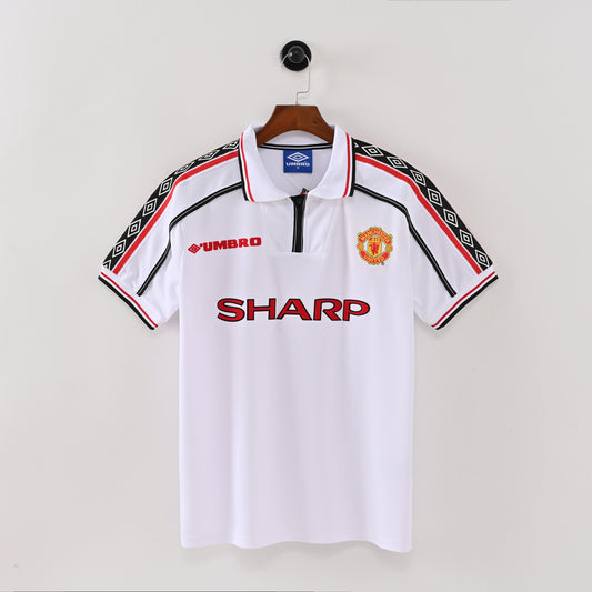 Retro Manchester United 1998/99 Jersey