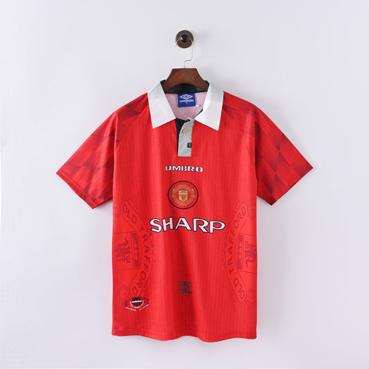 Retro Manchester United 1996/97 Jersey